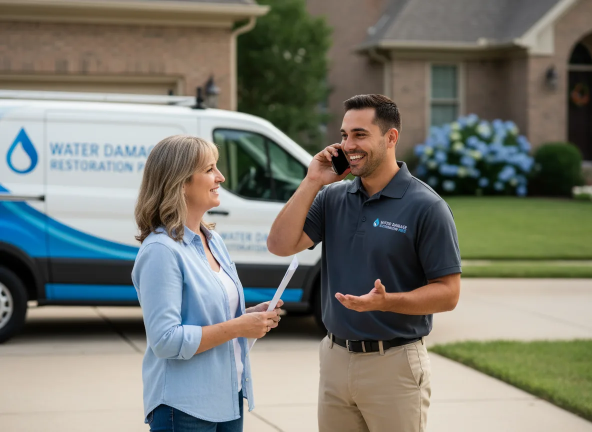 Flood Restoration Elmore, AL FAQs
